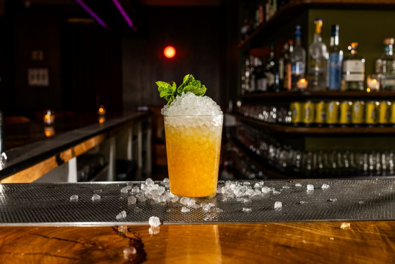 Bar Snack-Dawn Patrol Photo Credit Eric Medsker